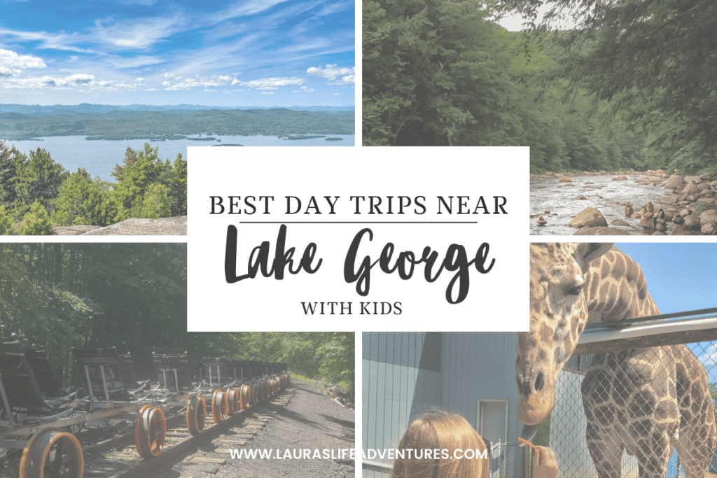 Unique Day Trips while visiting Lake George NY, Things to do with kids in summer near Lake George Adirondacks New York